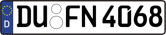 DU-FN4068
