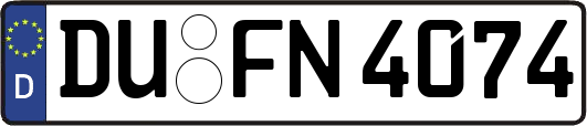DU-FN4074
