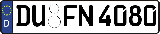 DU-FN4080