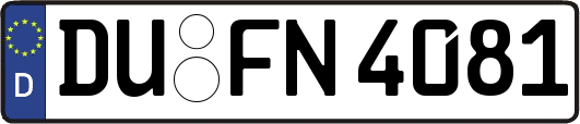 DU-FN4081
