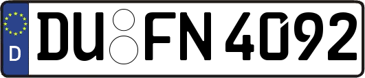 DU-FN4092
