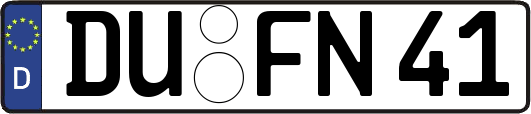 DU-FN41
