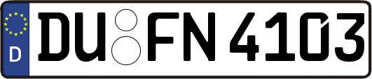 DU-FN4103