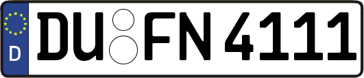 DU-FN4111