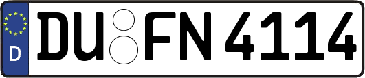 DU-FN4114