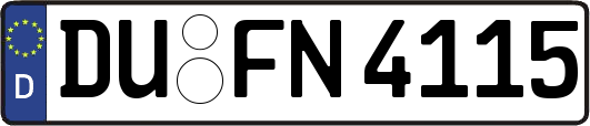 DU-FN4115