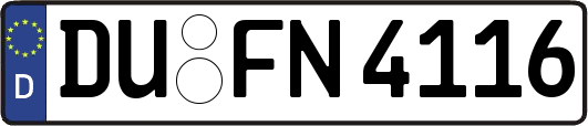 DU-FN4116