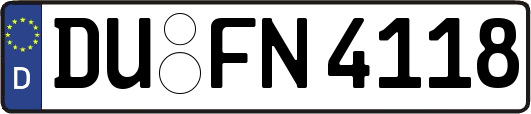 DU-FN4118