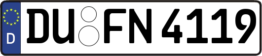 DU-FN4119