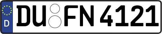 DU-FN4121