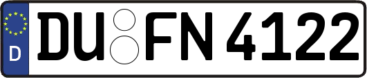 DU-FN4122