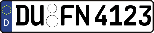DU-FN4123