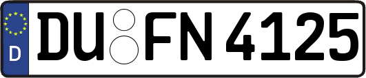 DU-FN4125