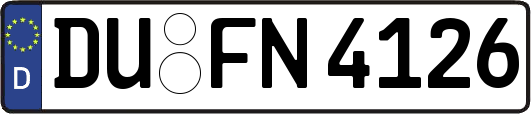 DU-FN4126