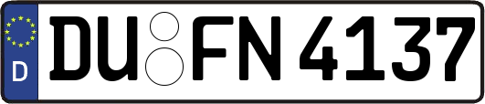 DU-FN4137