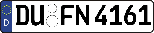 DU-FN4161