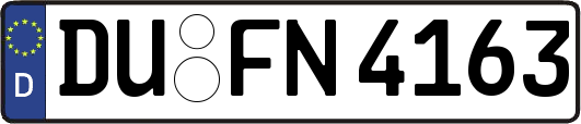 DU-FN4163
