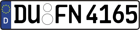 DU-FN4165