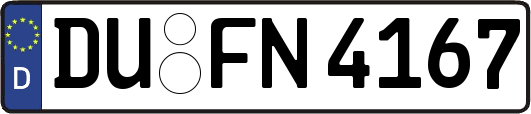 DU-FN4167