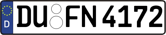 DU-FN4172
