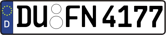 DU-FN4177