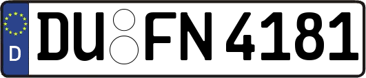 DU-FN4181