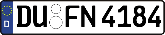 DU-FN4184