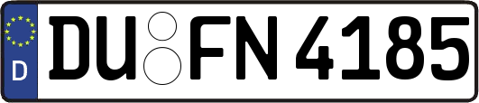 DU-FN4185