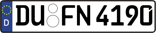 DU-FN4190