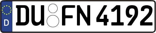 DU-FN4192