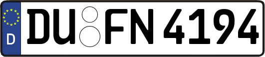 DU-FN4194
