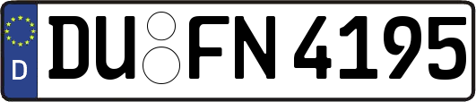 DU-FN4195