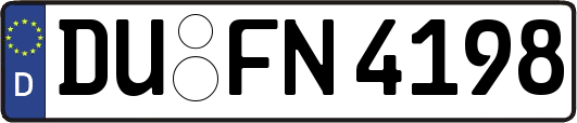 DU-FN4198