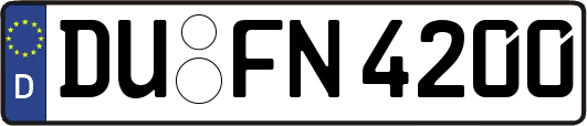 DU-FN4200