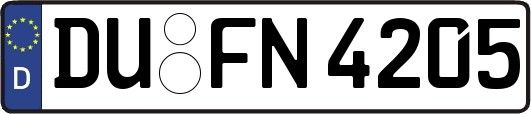 DU-FN4205