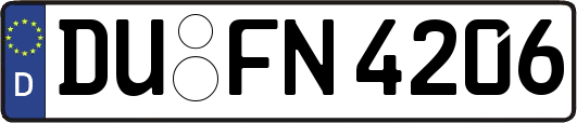 DU-FN4206