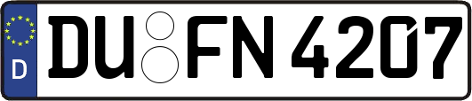DU-FN4207