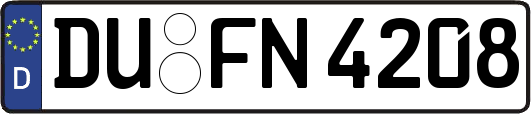 DU-FN4208