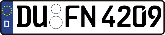 DU-FN4209