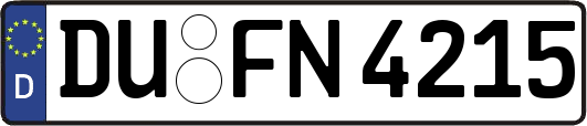 DU-FN4215