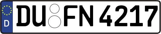 DU-FN4217