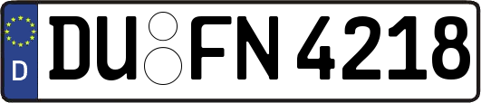 DU-FN4218