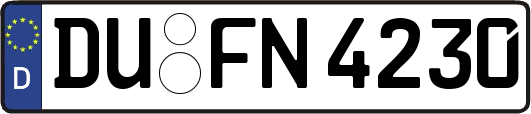 DU-FN4230