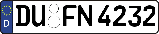DU-FN4232