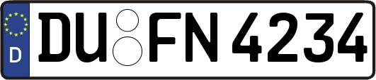 DU-FN4234