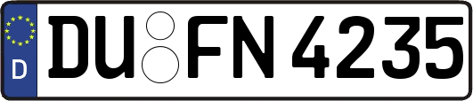 DU-FN4235