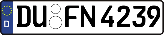 DU-FN4239