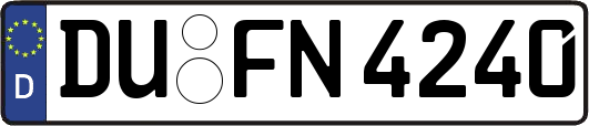 DU-FN4240
