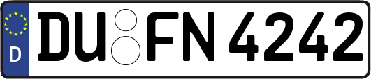 DU-FN4242