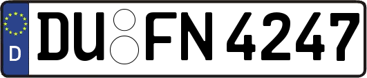 DU-FN4247